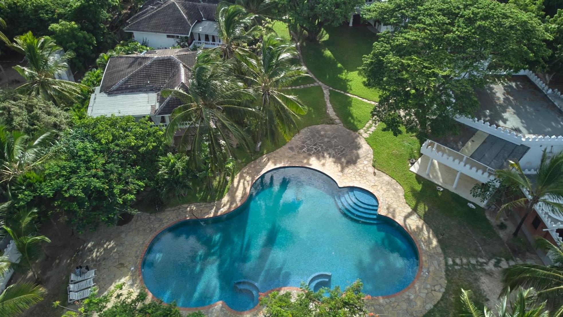 Diamond Haven In Malindi Apartment Екстериор снимка